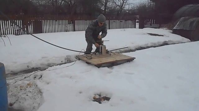 ТБПТ 05Э гибка трубы 20х20х2 для теплицы