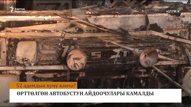 Жалал-Абадда журналистти бычактап кетти. смотреть онлайн