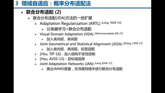 迁移学习中的领域自适应方法 - Domain Adaptation смотреть онлайн