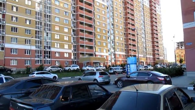 Безымянная улица Хренникова в Липецке автор Е. Давыдов смотреть онлайн