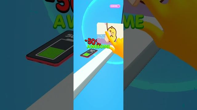 Charge Run Gameplay Level 258 Android phone? IOS Shorts смотреть онлайн