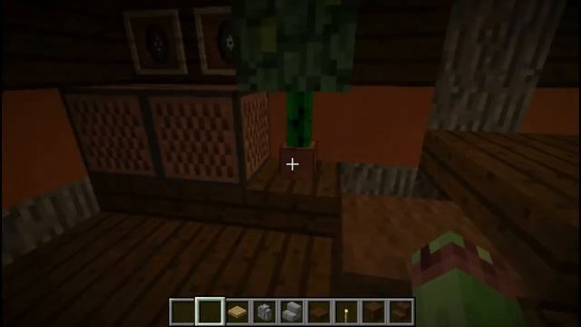 [minecraft] Строим Вместе - Стим-панк бар! (интерьер) смотреть онлайн