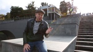 Еврейская Одесса для чайников: Потёмкинская лестница