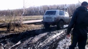 нива,грязь,сафари510
