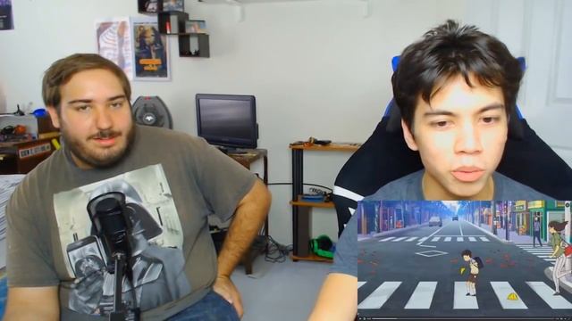 ERASED 1X01 "Flashing Before My Eyes" Reaction - FalconsCrest смотреть онлайн