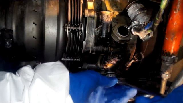 Замена масла в стартере Боинг 777 hd смотреть онлайн