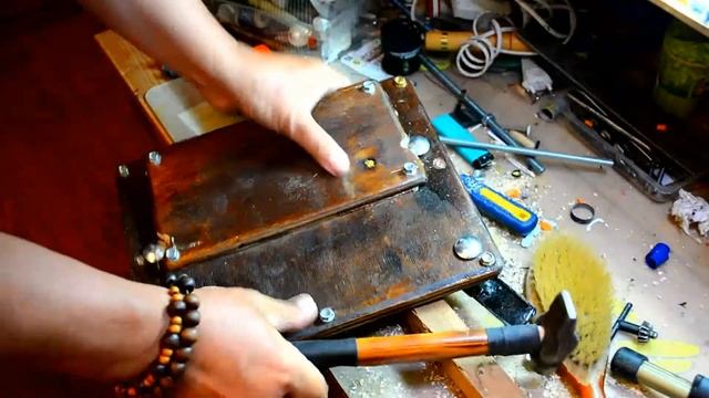 ? Подвесной транец своими руками для ПВХ лодки? смотреть онлайн