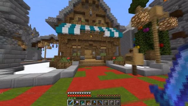 EL MEJOR SERVIDOR SURVIVAL 1.15.2 NO PREMIUM ⭐ REVIEW COMPLETA смотреть онлайн