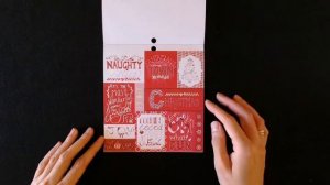 Cuaderno de cartulinas para scrapbooking Peppermint Twist