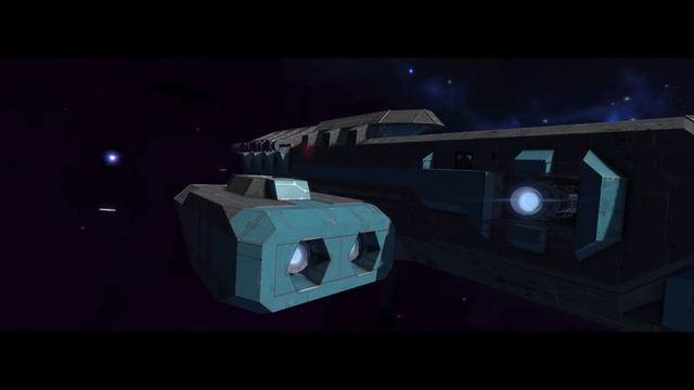 NTC Eos (Vanila) , путешествие в глубокий космос смотреть онлайн