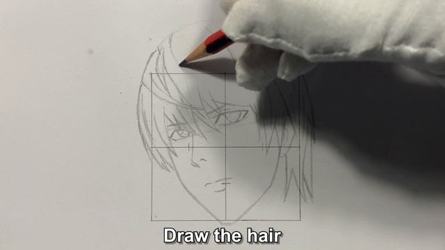 How to Draw Light Yagami Easy - Death Note смотреть онлайн