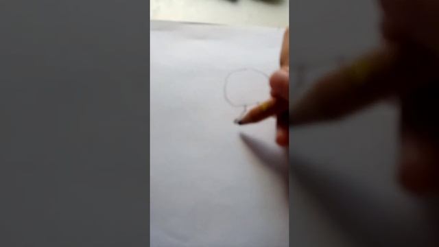 Как нарисовать человечка?? смотреть онлайн