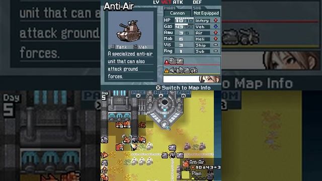 Advance Wars: Days of Ruin - Final Boss смотреть онлайн