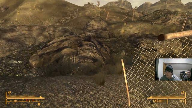 Lets Play Fallout New Vegas Part 11(Cazadore Extinction Programme) смотреть онлайн