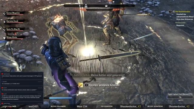 Elder Scrolls Online: PTS Krallenhort - Dragon Bones - Verlies DLC Tutorial #ESO смотреть онлайн