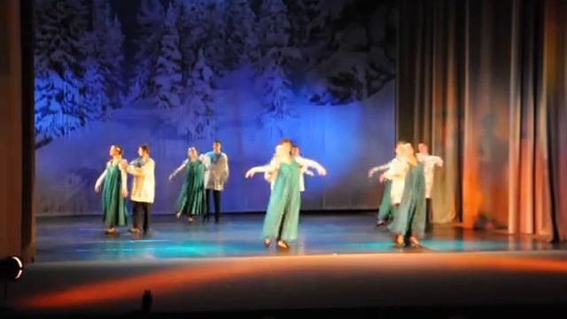 НАТ "Ивушка" - Романс смотреть онлайн