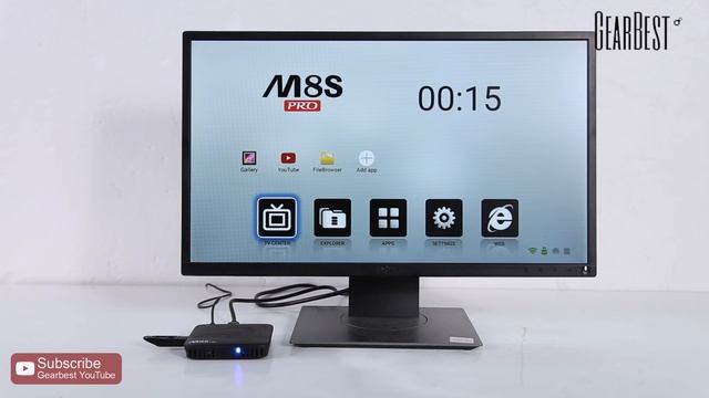 MECOOL M8S PRO TV Box - Gearbest.com смотреть онлайн