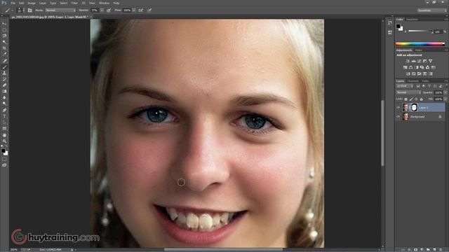10- HỌC PHOTOSHOP- SỬ DỤNG CÁC PLUGIN IMAGENOMIC смотреть онлайн