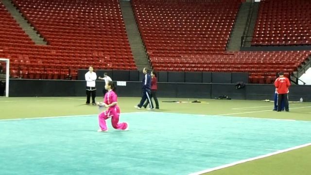 7th UWG Adrienne Yeh Int JS смотреть онлайн