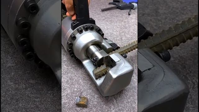 карманные электро-кусачки! перекусывают 25мм арматуру как гвозди смотреть онлайн