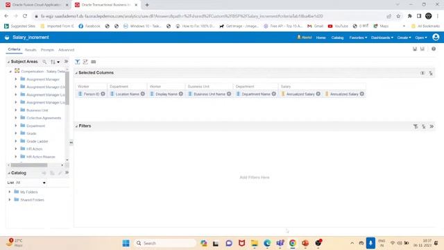 Oracle OTBI | Oracle Transactional Business Intelligence - Get Started смотреть онлайн