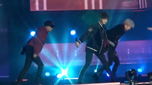 20160924 : FLY : INK INCHEON K-POP CONCERT 2016 (JS-BB FOCUS) #Jacksonwang #Bambam #GOT7 смотреть онлайн