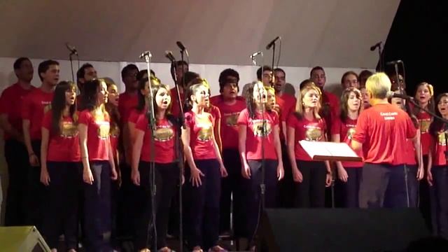 Coral da UFV Canta Samba - Samba do Arnesto смотреть онлайн