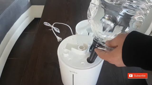 Máy Tạo Độ Ẩm Deerma F628s смотреть онлайн