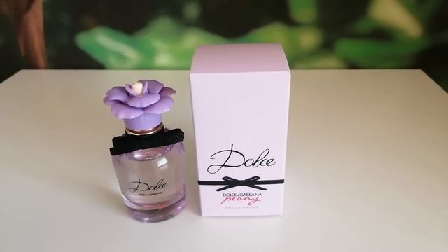 НОВИНКА Dolce Peony Dolce&Gabbana