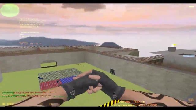 Приватный hook Паутинка - CS 1 6 смотреть онлайн