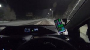 Купил TOYOTA AQUA HYBRID расход топлива по трассе