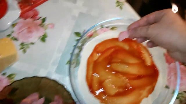 Пицца "Неделька" рецепт за 55руб. бюджетная смотреть онлайн