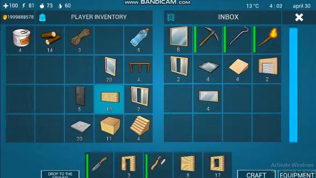 Ocean is home...how to build a house?Farmer island..hack mod#2 смотреть онлайн