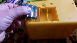 Игрушка стиральная машина.Распаковка и игра.