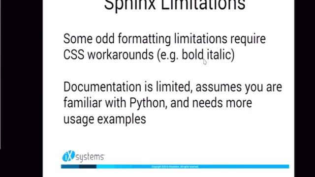 LinuxFest Northwest 2016: Doc Like an Egyptian смотреть онлайн
