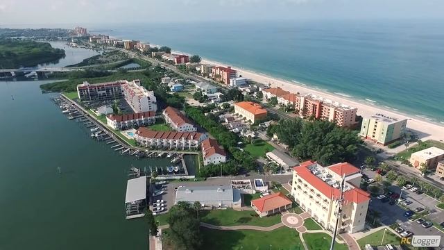 RC Logger NovaX 350 Flight- Beach Life смотреть онлайн