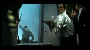 "Стаканчики гранёные". Олег Погудин, Евгений Дятлов - Фильм "Война и мир"