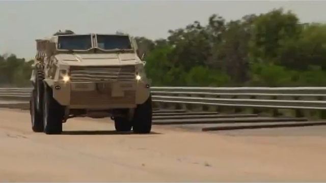 Nyoka Mk2 MKII MRAP APC Mine Protected Armoured Vehicle personnel carrier Saudi Groups смотреть онлайн