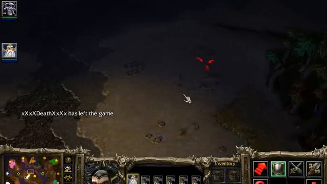 WarCraft 3: BNET 2v4 p2/3 смотреть онлайн