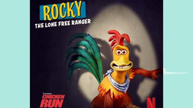 Chicken Run: Dawn of the Nugget - Meet Molly (2023) смотреть онлайн