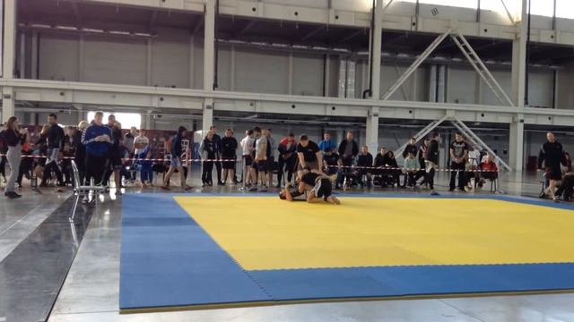 ADCC Грэпплинг 06.10.2013 // Петриков // Gracie Barra Екатеринбург
