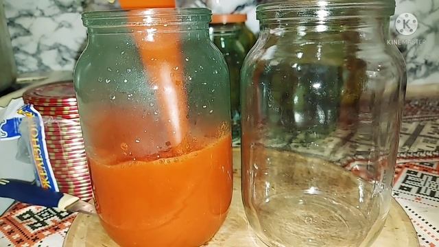 ?Томатний сік на Зиму. Самий простий спосіб приготування.? смотреть онлайн