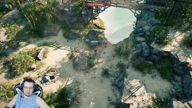 Jagged Alliance 3. Обзор на ходу. Енот стримит. смотреть онлайн