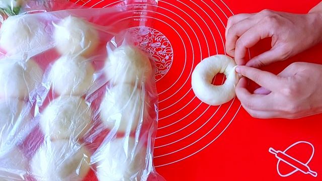 Готовила ради эксперемента,А РЕЗУЛЬТАТ МЕНЯ ПОРОЗИЛ?ВАРЮ БУБЛИКИ На пищевой СОДЕ! БУБЛИКИ С НАЧИНКО смотреть онлайн