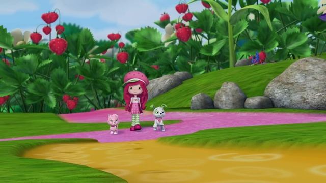 Moranguinho ? O Jogo Especial!  ? Desenhos Animado