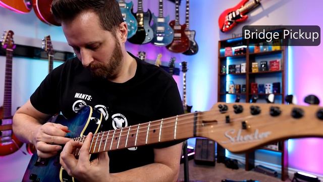 The INCREDIBLE Schecter PT PRO! смотреть онлайн