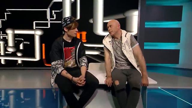 Сергей Дружко и Ивангай (Eeoneguy)