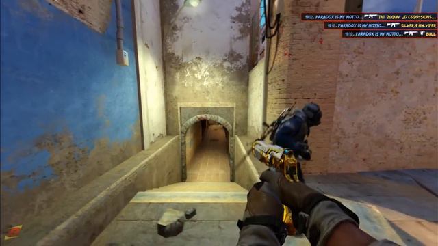 КАК ПОНИЗИТЬ СВОЙ VAR В CS:GO смотреть онлайн