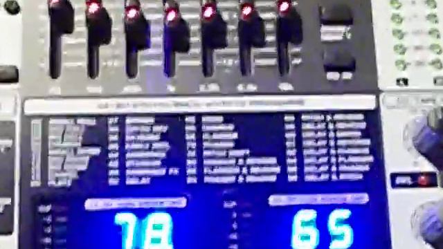 Consola Behringer PMP 6000 смотреть онлайн