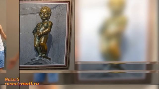 ГАЛЕРЕЯ КАРТИН-ИЛЛЮЗИЙ 3D (3D Pictures) 3D Black Art Museum (Seoul, Korea)